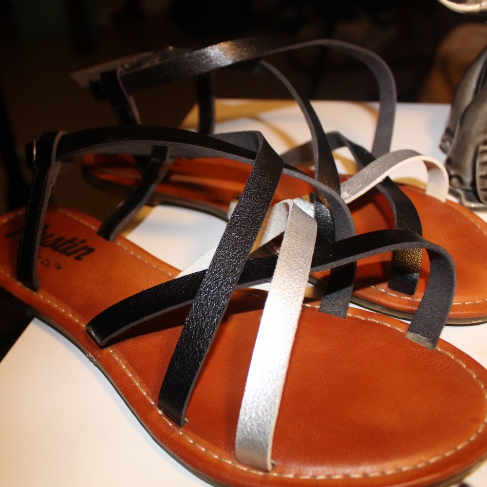 Gladiator Sandals